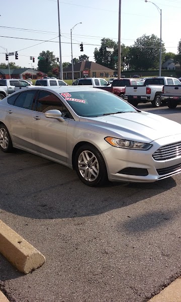 Adam Rue Auto Sales Inc