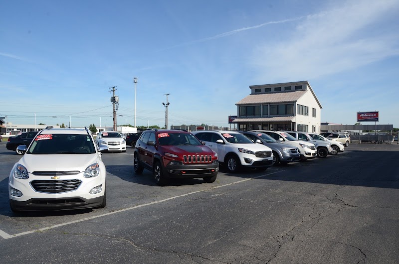 Adams Auto Group