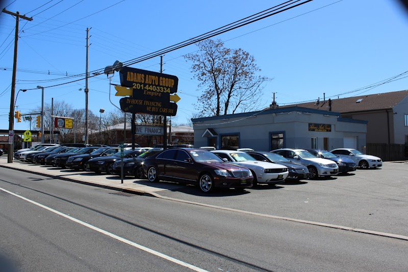 Adams Auto Group