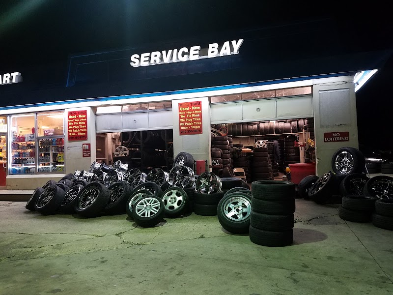 ADC TIRE SHOP LLC