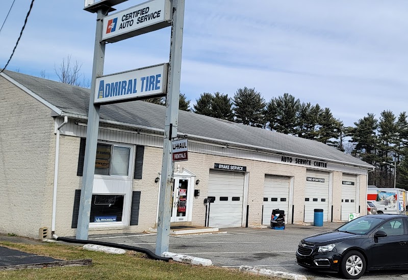 Admiral Tire and Auto Center