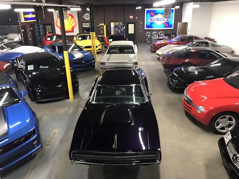 Adrenaline Motorsports Inc.