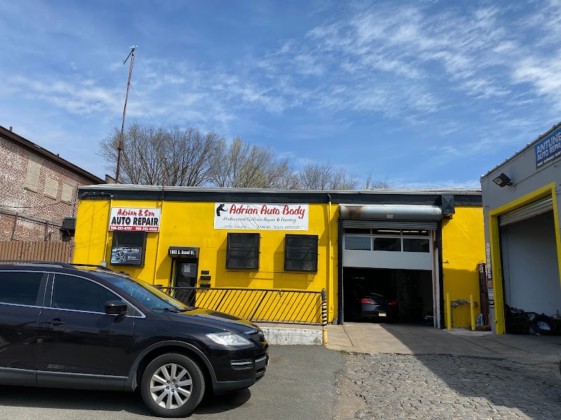 Adrian Auto Body