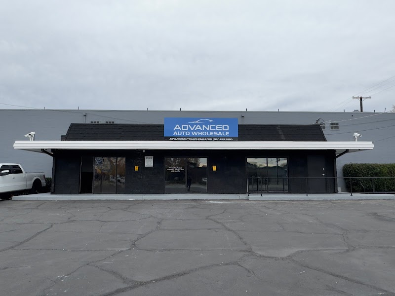 Advanced Auto Wholesale