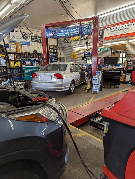 Advanced Automotive Repair