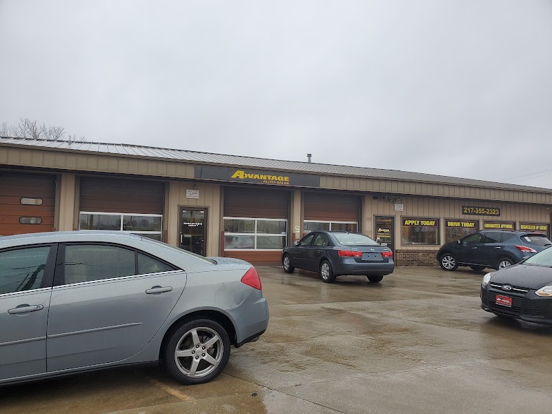 Advantage Auto Sales