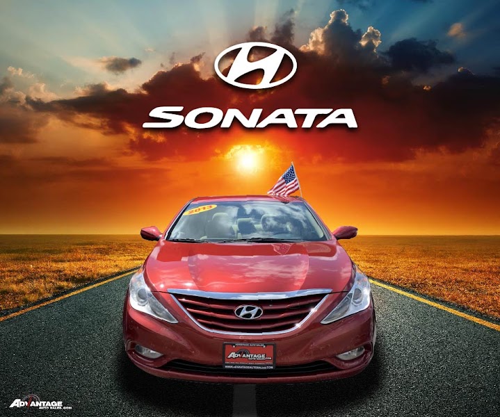 Advantage Auto Sales