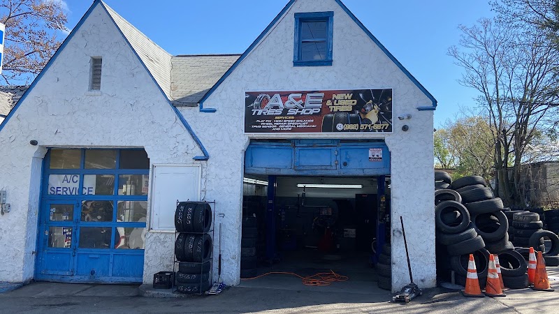 A&E TIRES SHOP