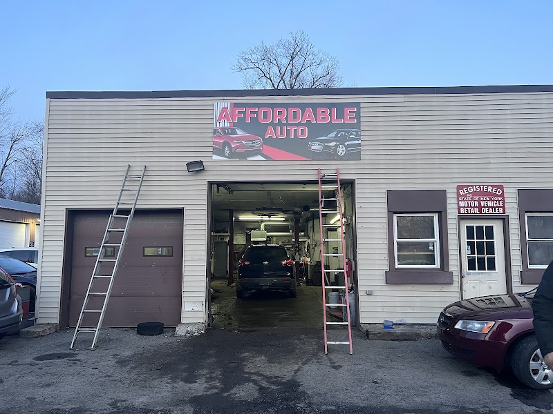 Affordable Auto LLC
