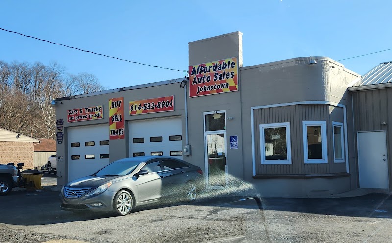Affordable Auto Sales