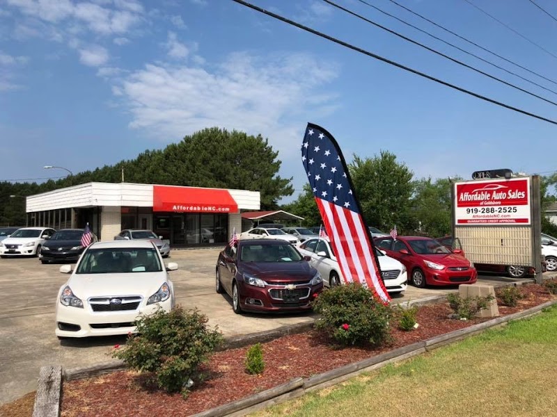 Affordable Auto Sales of Goldsboro