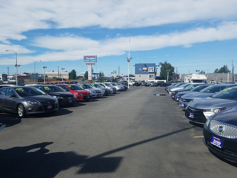 Affordable Used Cars