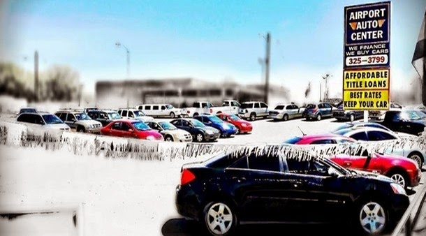 Airport Auto Center
