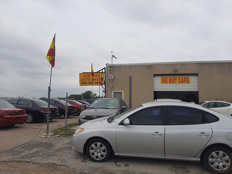 Airport Auto Sales