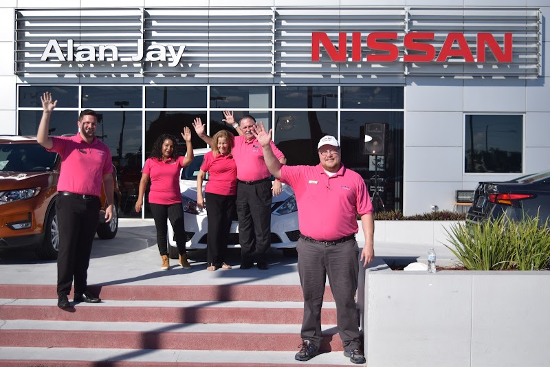 Alan Jay Automotive Network