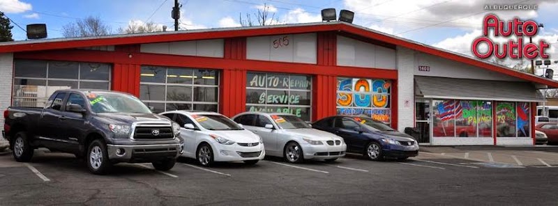 Albuquerque Auto Outlet
