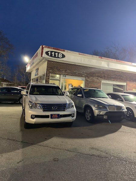 Alex Auto Sales
