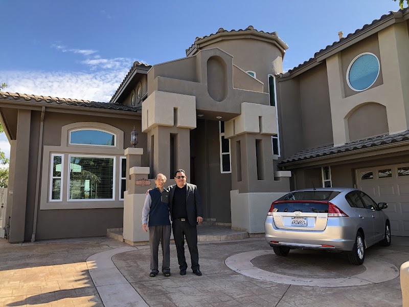 Alex Saavedra with Core Real Estate Services