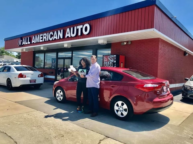 All American Auto, Inc.