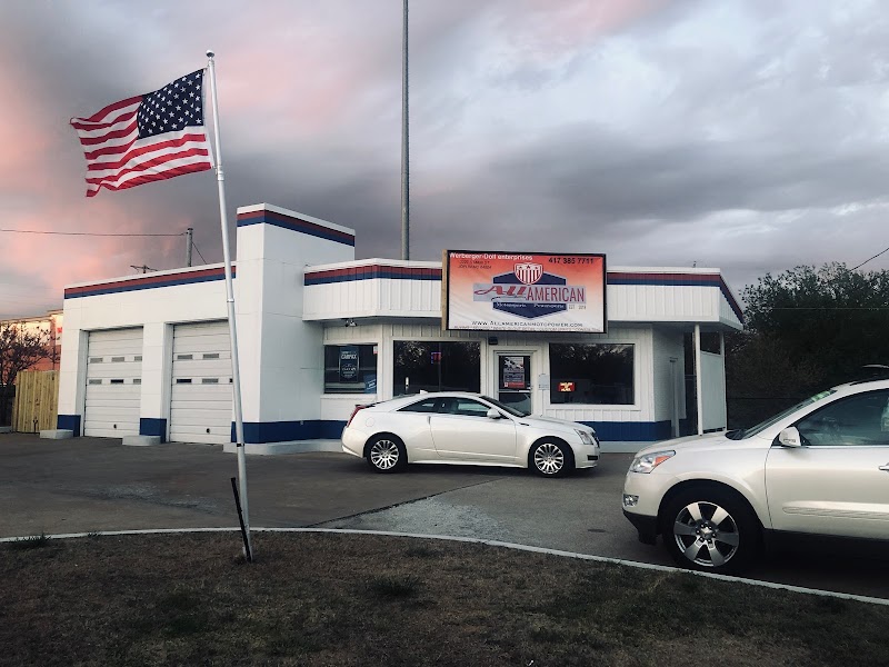 All American Motorsports & Professional Detail Services