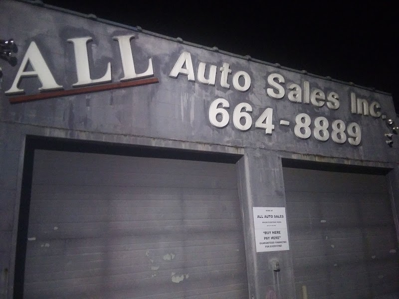 All Auto Sales