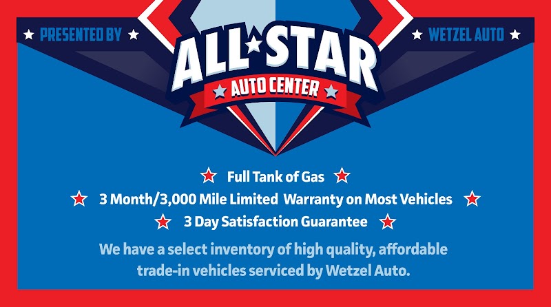 All Star Auto Center
