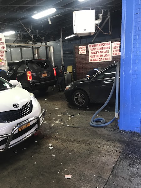 All Star Hand Car Wash