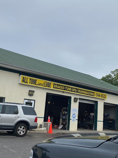 All Tune and Lube