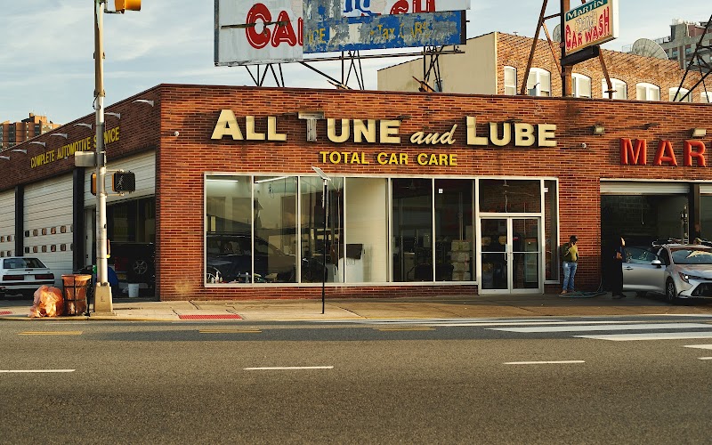 All Tune And Lube
