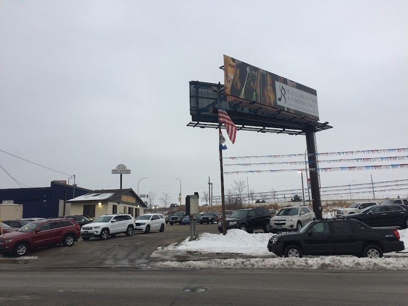 All Vehicle Sales