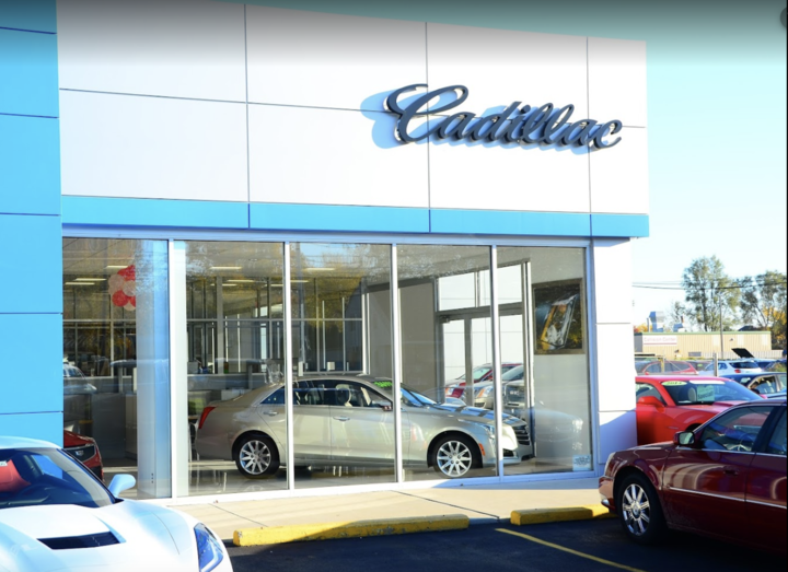 Allen Cadillac