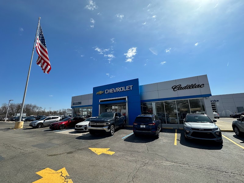 Allen Chevrolet