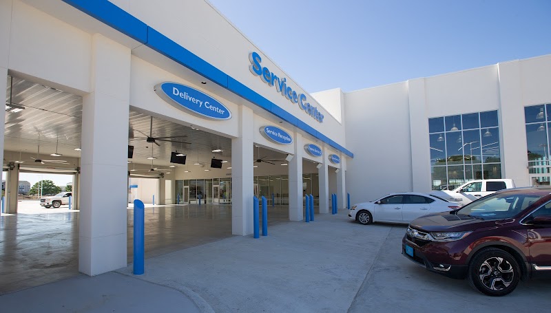 Allen Honda