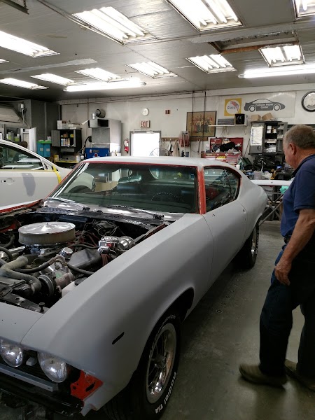 Allison's Auto Body