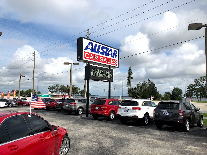 Allstar Car Sales