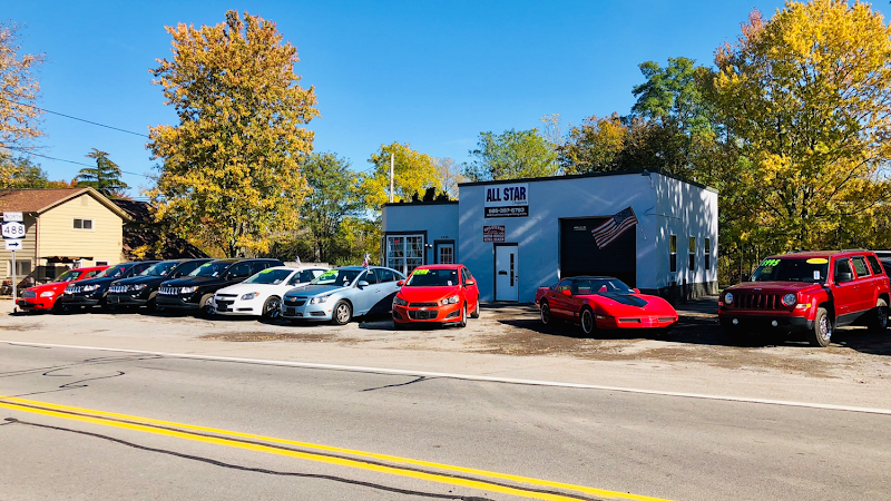 Allstar imports