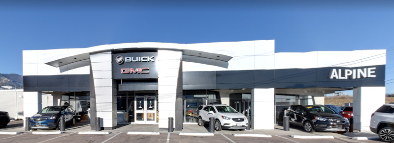 Alpine Buick GMC South