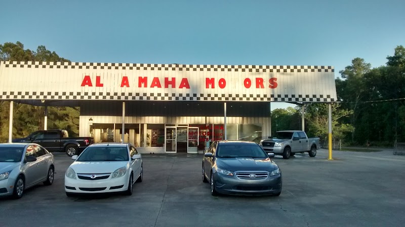 Altamaha Motors