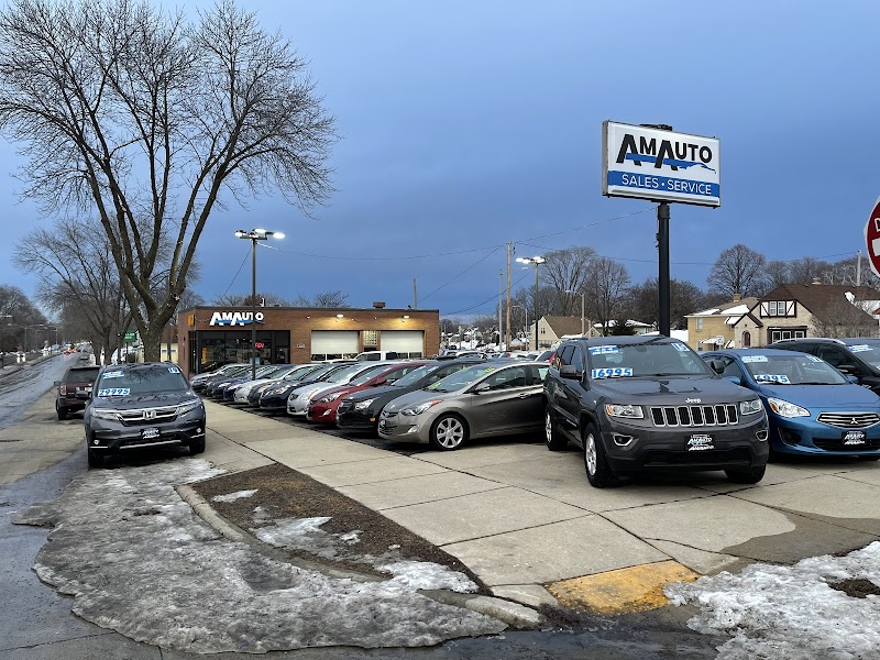 AM Auto Sales