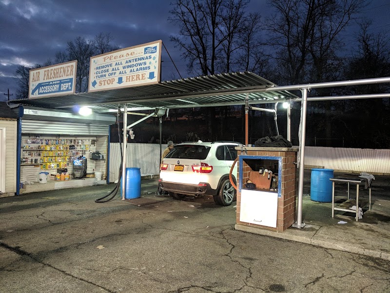 Amboy Car WASH