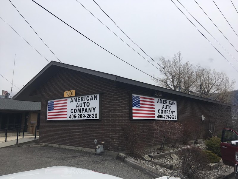 American Auto Company, LLC