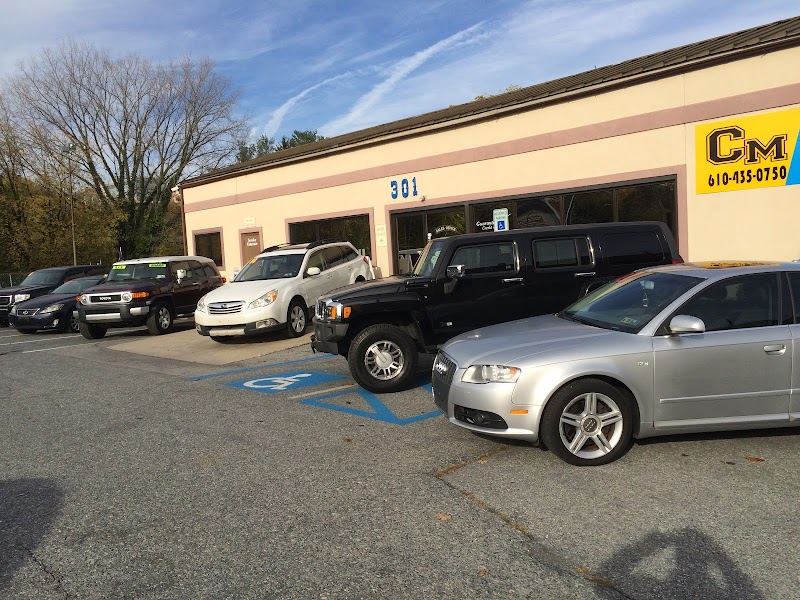 American Parkway Auto Sales