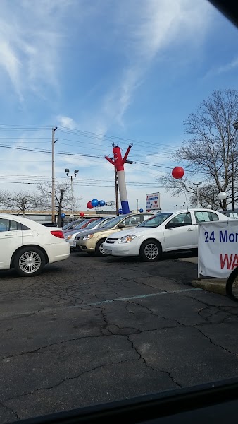 America's Choice Cars & Credit