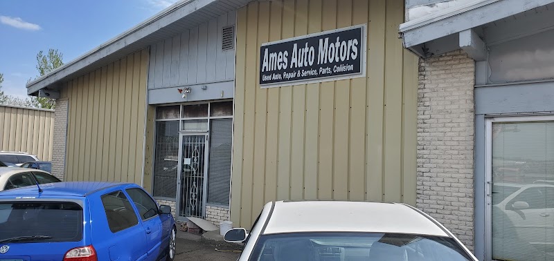 Ames Auto Motors