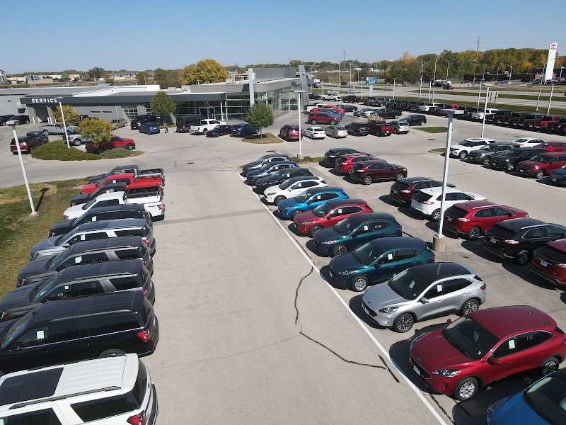 Ames Ford Lincoln