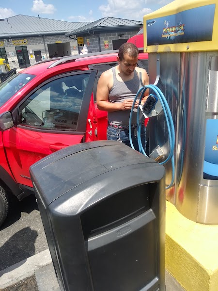AMG Car And Pet Wash