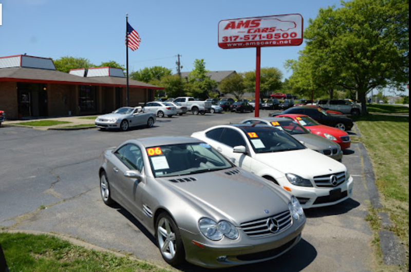 AMS Cars