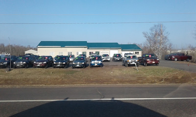 Anderson Motors LLC