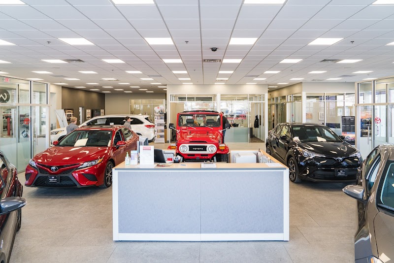 Anderson-Weber Toyota