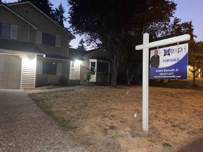 Andre Bennett Real Estate Professional - eXp Realty
